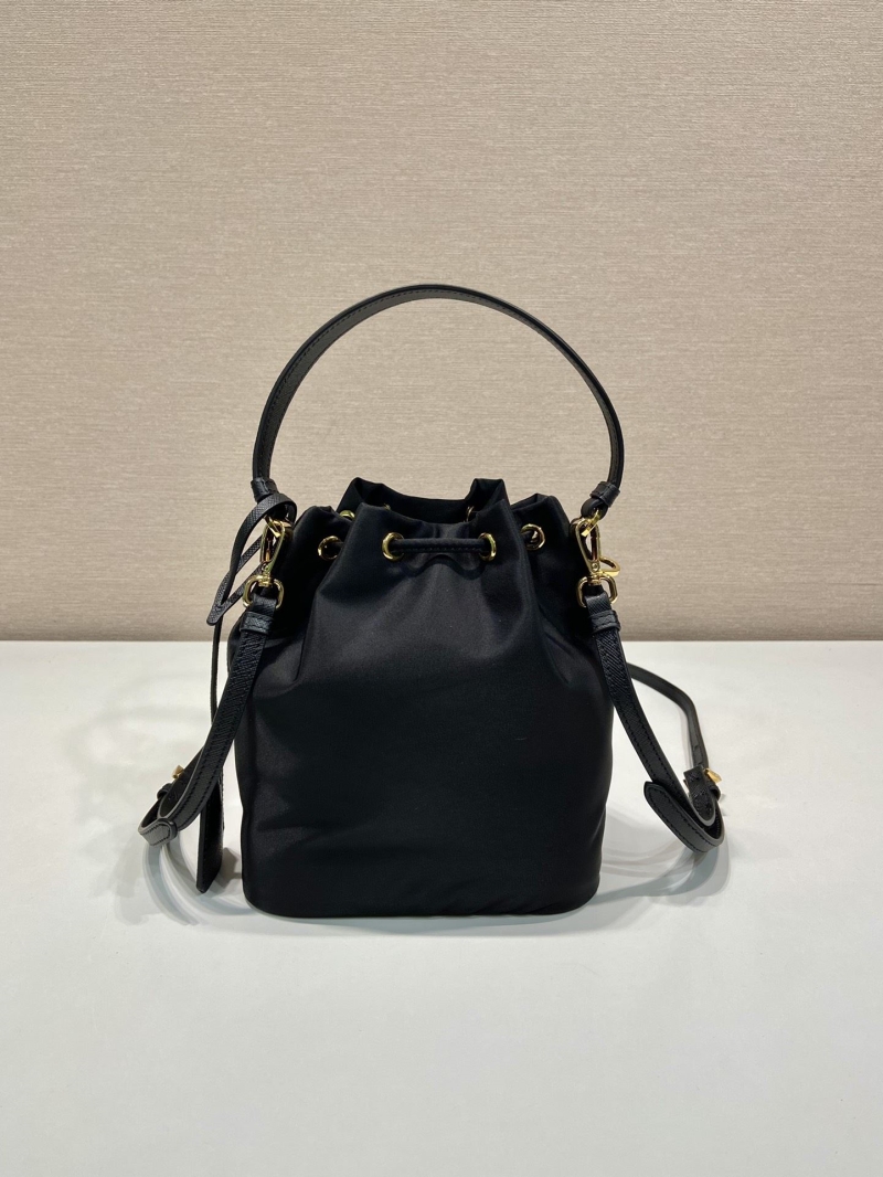 Pra*a bucket bags
